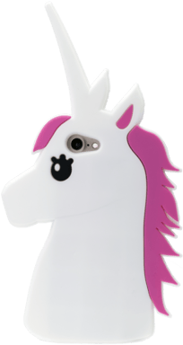 Funda de silicona Unicornio para Apple iPhone 7/8 / SE 2020