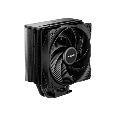 Refroidisseur d'air be quiet! PURE ROCK 3 120mm PWM 190W TDP Noir