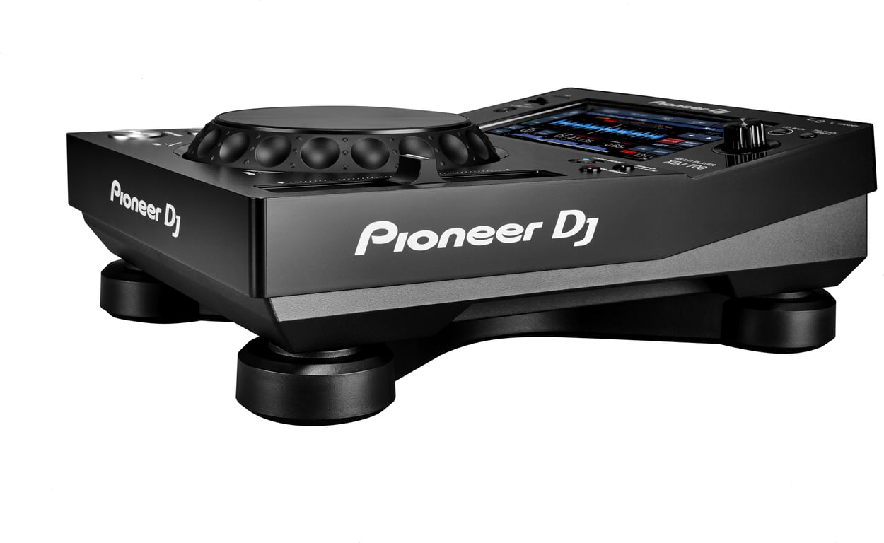 Pioneer XDJ 700 contrôleur DJ Graveur DVS Digital Vinyl System Neuf - vue 2