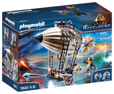 Playmobil Novelmore 70642 juguete de construcción