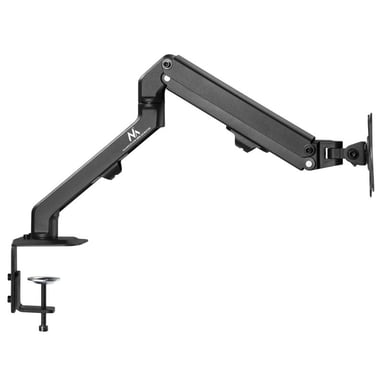 Maclean MC-906 Monitor Mount Holder Desk Table Mount 17`` - 32`` Adjustable Rotatable VESA 12 kg