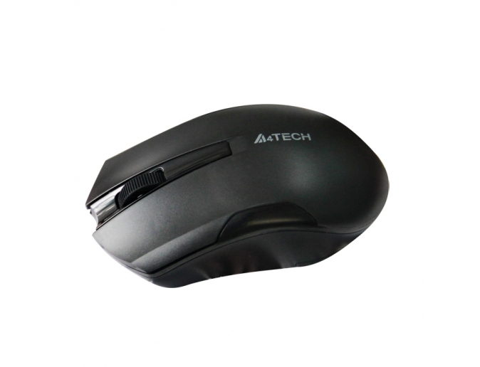 A4Tech G3 Ambidextre RF sans fil V Track 1000 DPI Neuf