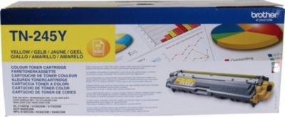 BROTHER Toner jaune HL3140CW - Neuf