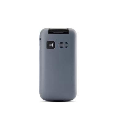 Panasonic KX-TU400 6,1 cm (2,4'') 106 g Grigio