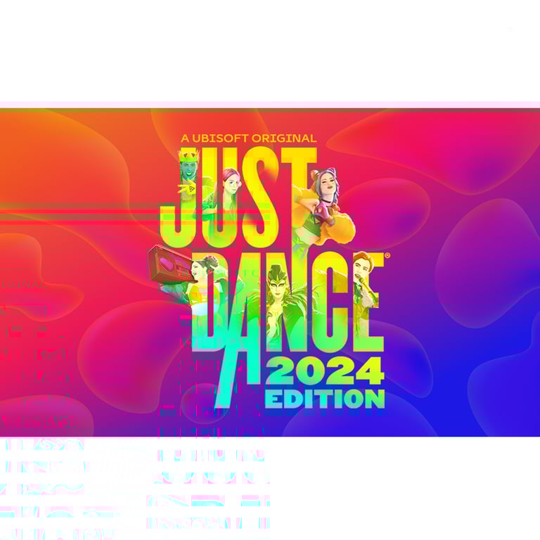 JUST DANCE 2024 CIB STANDARD EDITION FRA XBOX X - vue 3
