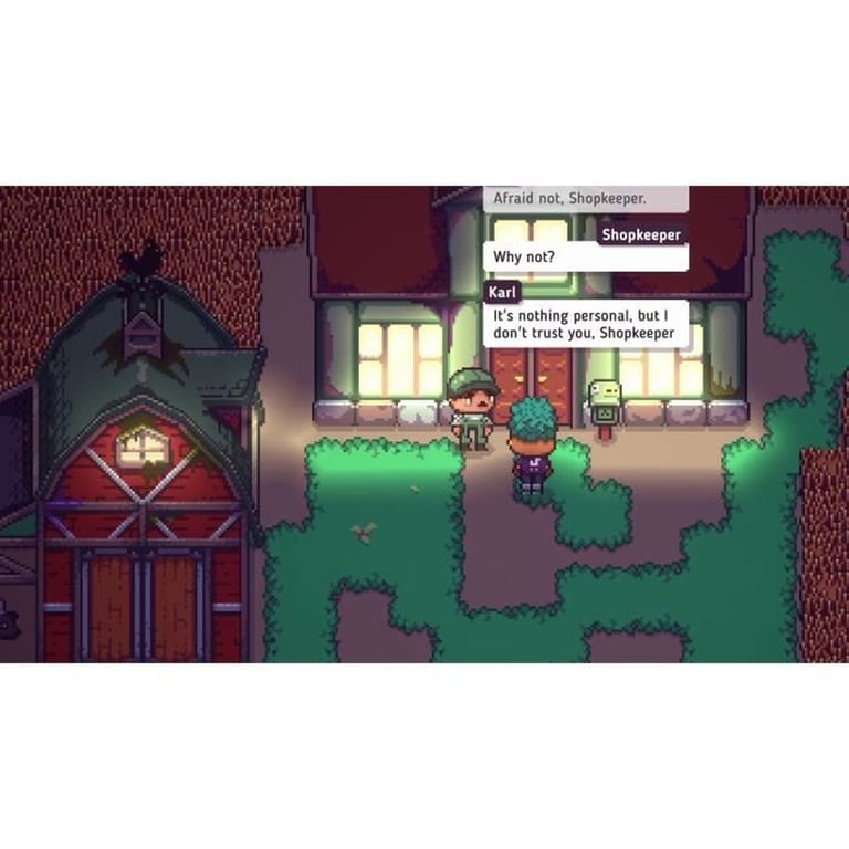 Discounty Jeu Nintendo Switch - vue 4