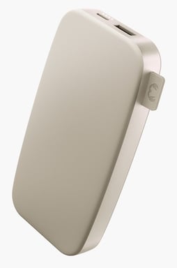Fresh 'n Rebel 2pb12100ss banque d'alimentation électrique 12000 mAh Sable