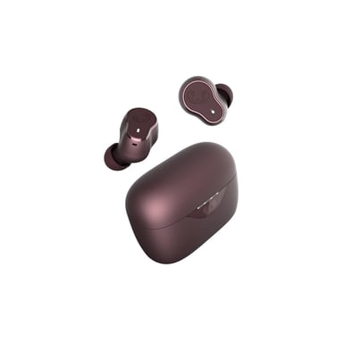 Hama Twins Elite True Wireless Stereo (TWS) Cuffie per chiamate/musica Bluetooth Viola