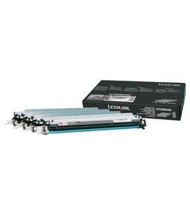 LEXMARK C/X73x74x 4-Pack 20K PC Kit -( Product Line - Enterprise )- C734X24G - Neuf