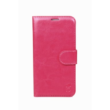 Gear 658010 funda para teléfono móvil 12,9 cm (5.1'') Funda cartera Rosa