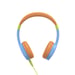 Auriculares Hama Kids Guard con cable Diadema Llamadas/Música Azul, Naranja