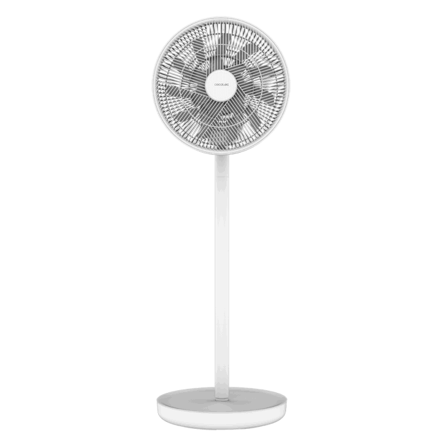 Ventilateur Portable Cecotec EnergySilence 2600 – 22 W, 3 En 1, Télécommande - vue 3