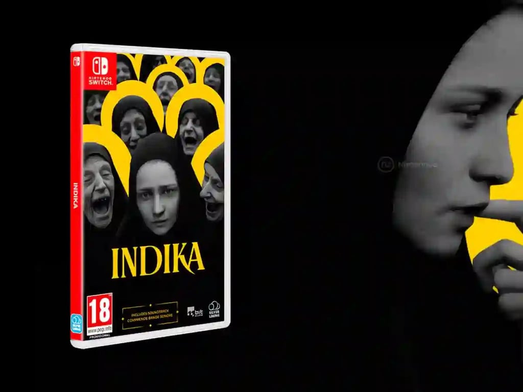 Indika Nintendo Switch - Neuf
