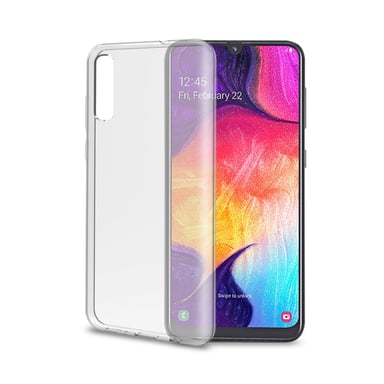 Celly Gelskin funda para teléfono móvil Transparente