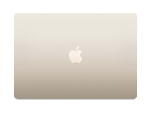 MacBook Air M2 (2023) 15,3'', 3,5 Ghz 1 TB SSD 16 GB Apple GPU 10, Blanco Estrella - QWERTY ES