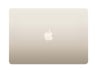 MacBook Air M2 (2023) 15,3'', 3,5 Ghz 1 TB SSD 16 GB Apple GPU 10, Blanco Estrella - QWERTY ES