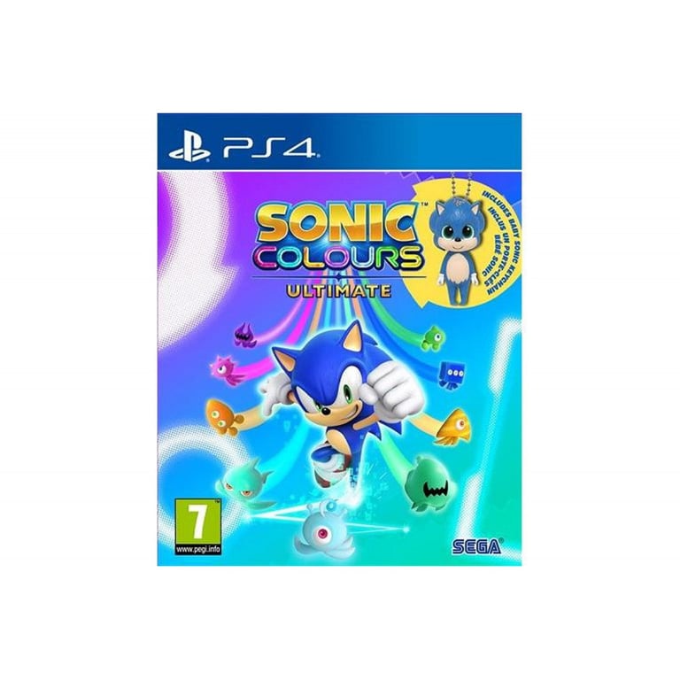 Sega Sonic Colours: Ultimate - vue 2