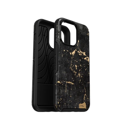 OtterBox Symmetry Series pour Apple iPhone 13 Pro, Enigma Graphic Apple (brand) iPhone 13 Pro