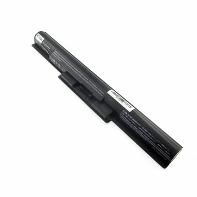 Batería para SONY VGP-BPS35, VGP-BPS35A, LiIon, 14.8V, 2600mAh
