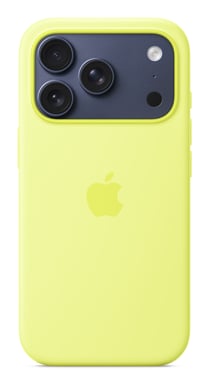 Iphone 17 Pro Si Case Neon Yellow