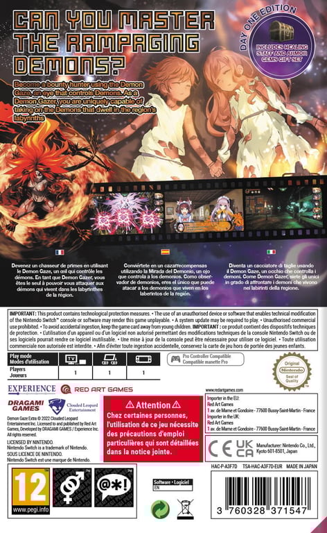 Chaise gaming Batman fauteuil gamer taille - vue 1