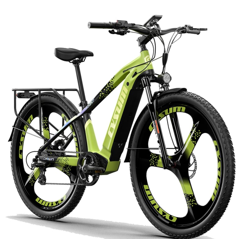 Vélo électrique CYSUM Speedy 29 M520 48V15Ah 29 Pneus Neuf