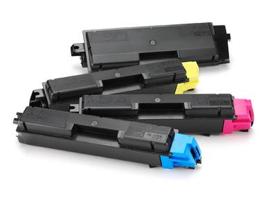 TK-590Y KYO.TONER GIALLO FS-C5250DN - Neuf