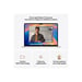 MacBook Air M4 (2025) 15', 256 Go 10 cœurs 16 Go Apple GPU 10, Lumière stellaire - AZERTY
