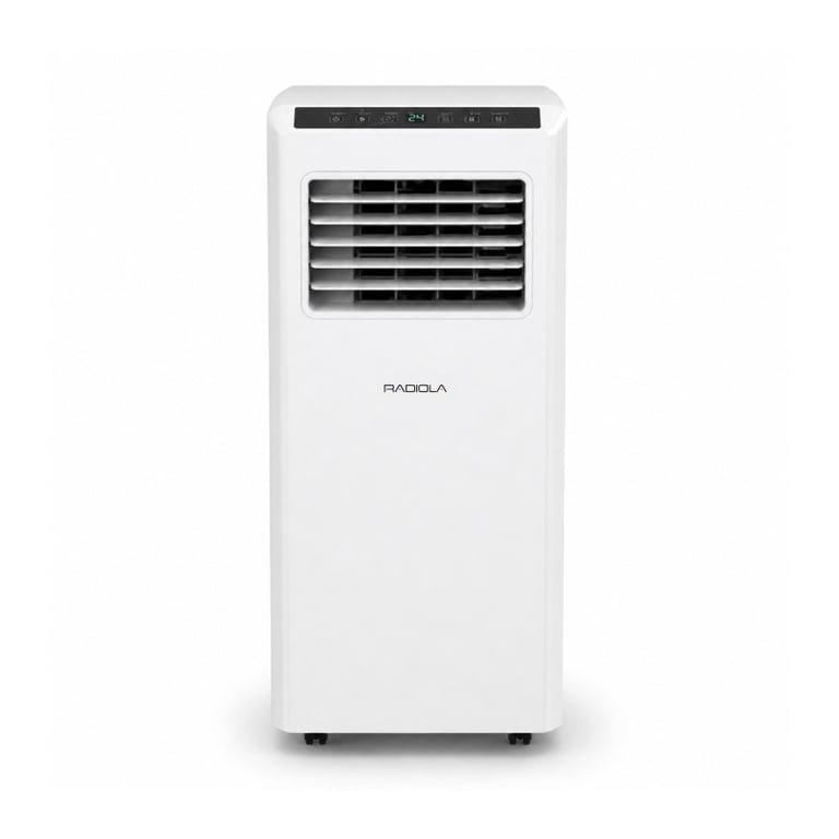 Climatiseur Mobile 2 65 Kw Racli090e Radiola 9000 Btu Neuf - vue 4