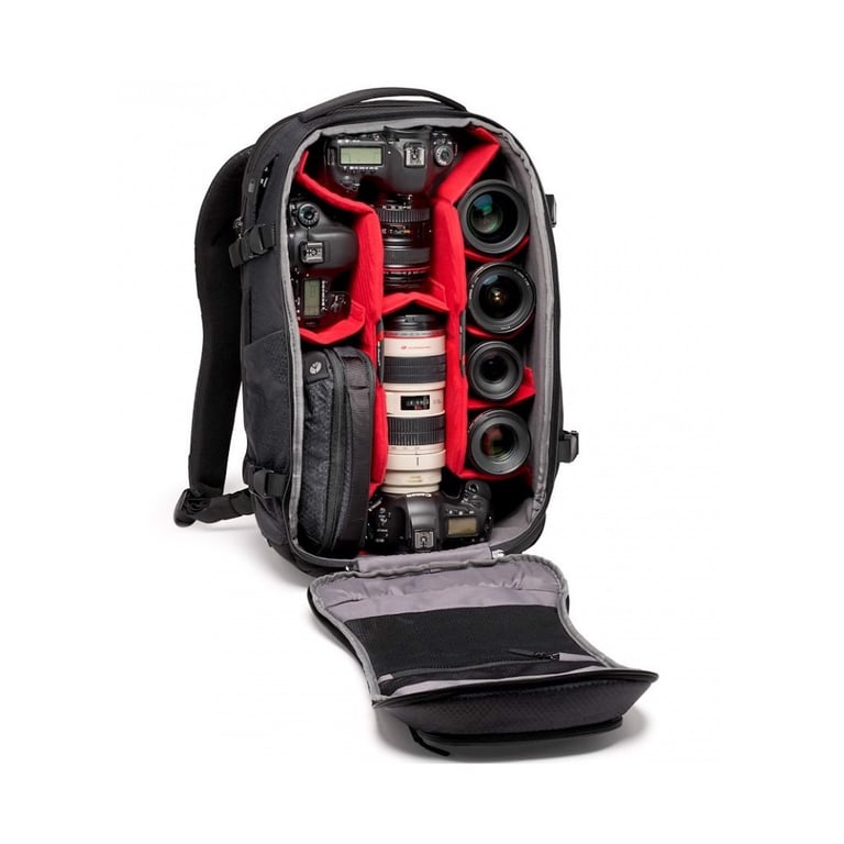 Sac À Dos MANFROTTO PL Flexloader – Sac Photo Universel avec Protection - vue 3