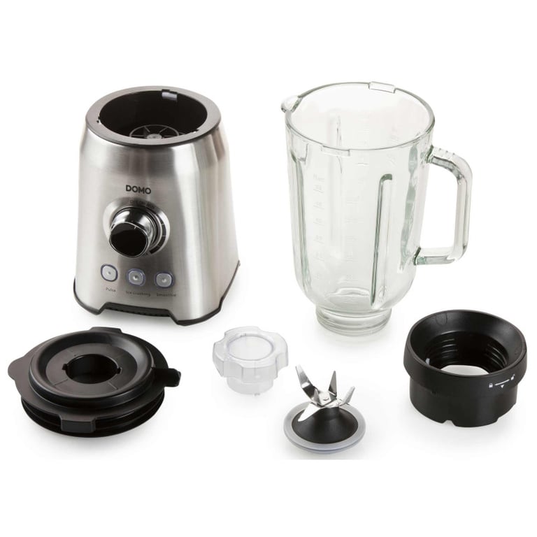 Domo Blender inox do710bl - vue 5