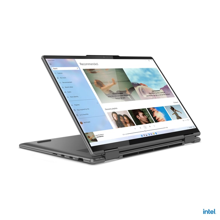 Lenovo Yoga 7 Intel® Core™ i5 i5-1240P Híbrido (2-en-1) 35,6 cm (14