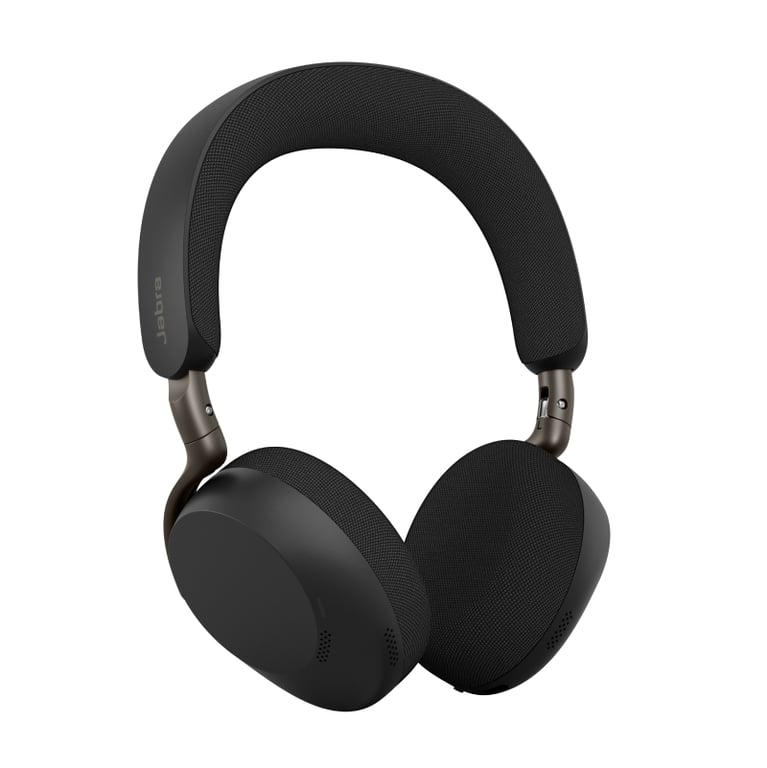 Jabra Evolve3 75 Casque Arceau USB Type-C Bluetooth Noir - Neuf