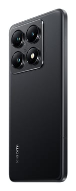 14T Pro (5G) 512 GB, nero titanio