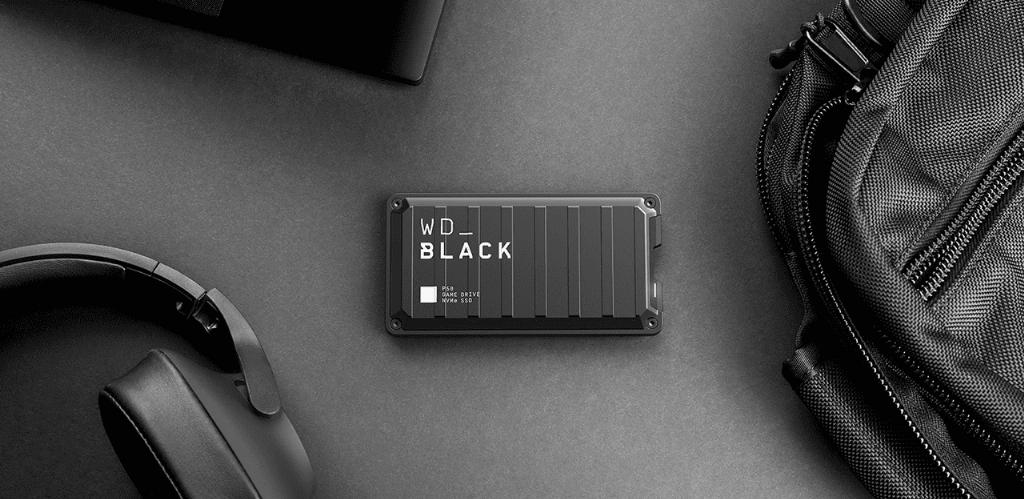 Western Digital WD_Black 500 Go Noir