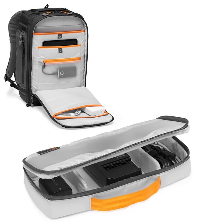 LOWEPRO Sac à dos Pro Trekker BP 350 AW II Neuf - vue 2