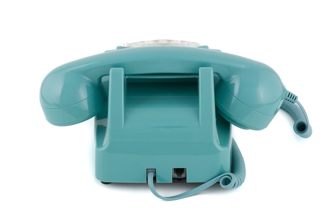Téléphone Analogique GPO 746 – Design Rétro, Technologie Moderne - vue 5