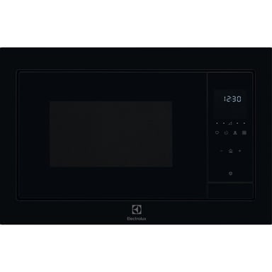 Micro-ondes encastrable Electrolux LMS4253TBK 25 L avec gril 900 W tactile 5 niveaux Noir