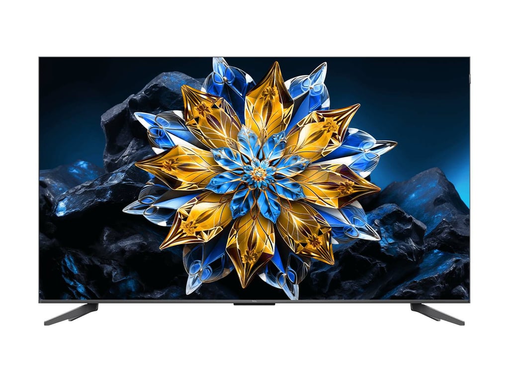 TV QLED 65C655PRO 2024 - vue 4