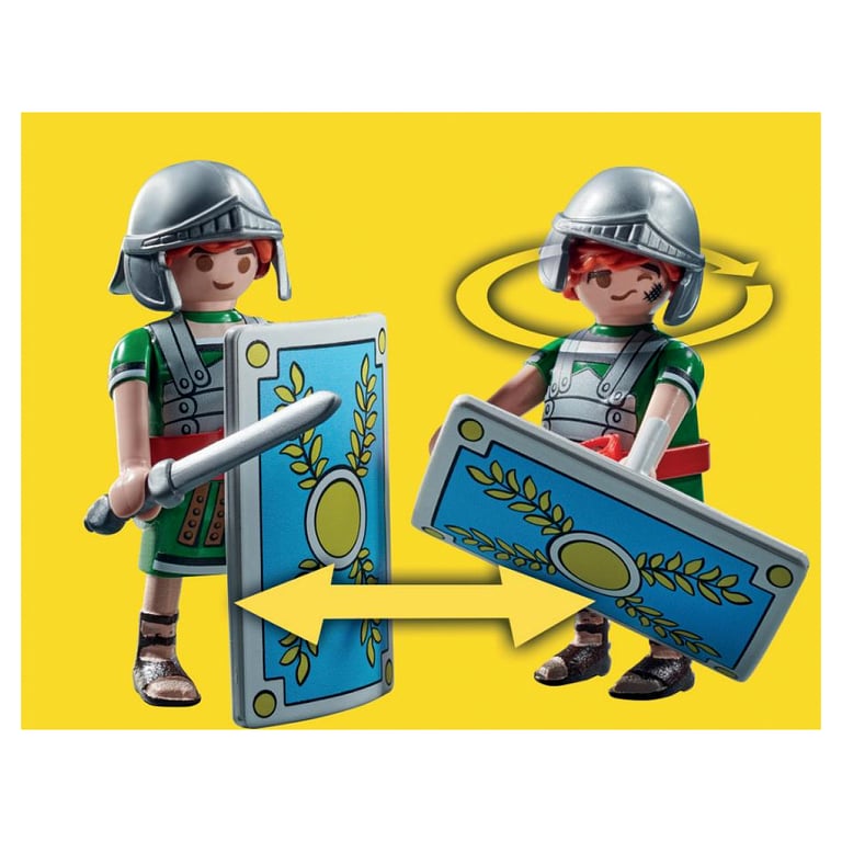 71268 Numérobis et la bataille du palais : Asterix et Cléopâtre - Neuf