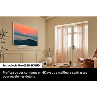 The Frame Pro 65'' TV Neo QLED TQ65LS03FW 165 cm 4K UHD 2025