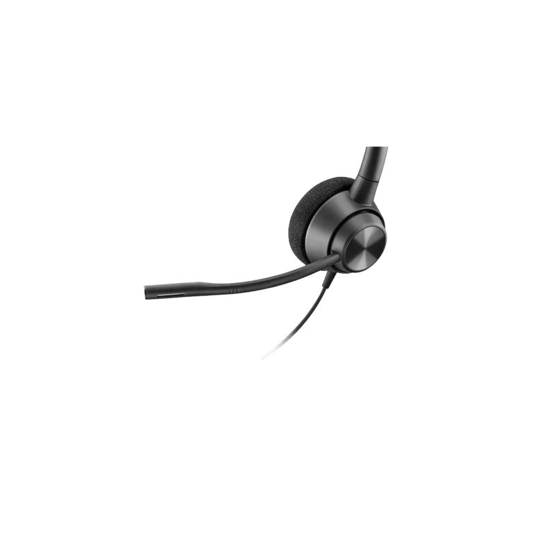 Casque POLY EncorePro 320 – USB-A, Binaural, 105 g, Antibruit - vue 3