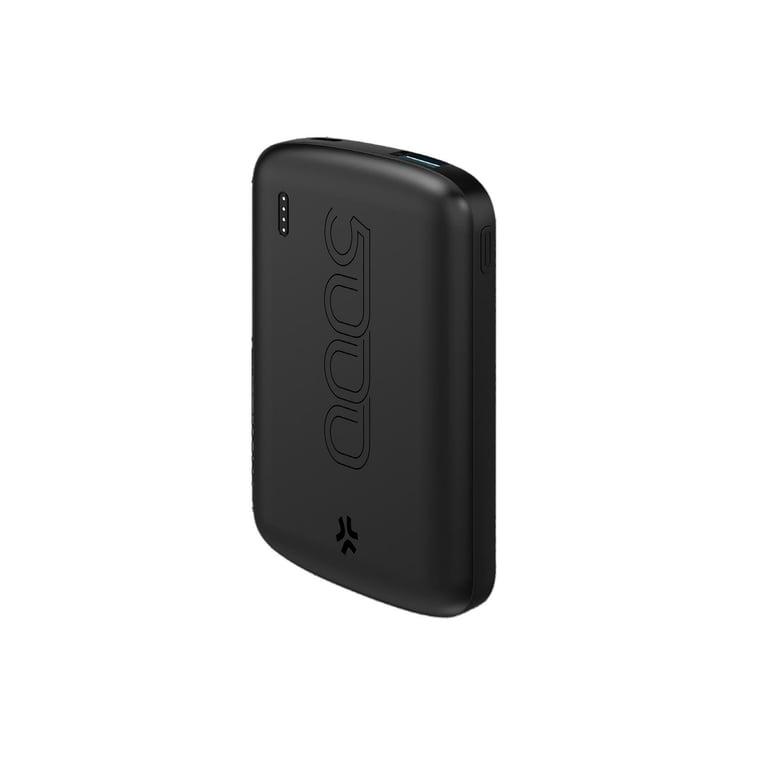 Celly PBE5000EVOBK banque d'alimentation électrique Lithium 5000 mAh Neuf