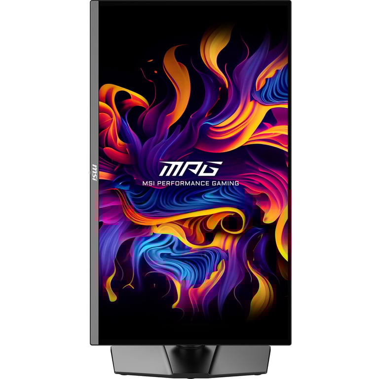 MSI MPG 272URXDE QD OLED écran plat de PC 67 3 cm 26.5 3840 x 2160 pixels 4K Ultra HD Neuf - vue 2
