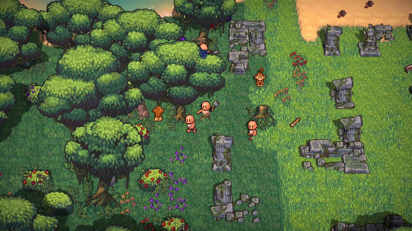 The Survivalists Xbox One - vue 3