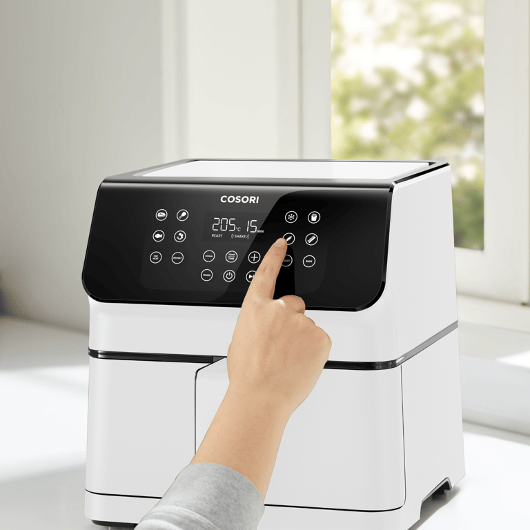 Cosori Premium II Chef Edition Unique 6 2 Autonome Friteuse d'air chaud Neuf - vue 6
