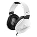 Turtle Beach Recon 200 Cuffie con archetto cablato Play White