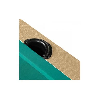 Kit de iniciación al billar francés con hoja verde de alta calidad