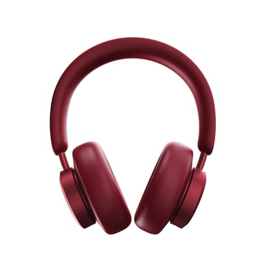 Auriculares inalámbricos Urbanista Miami Diadema Llamadas/Música USB Tipo-C Bluetooth Rojo