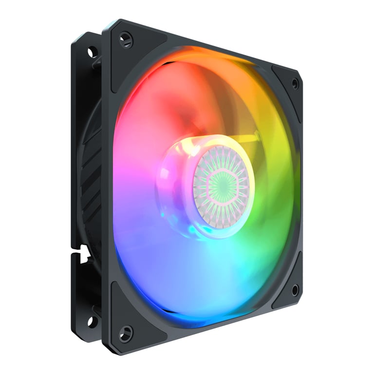 Cooler Master SickleFlow 120 ARGB Boitier PC Ventilateur 12 cm 3 pièce Neuf - vue 3